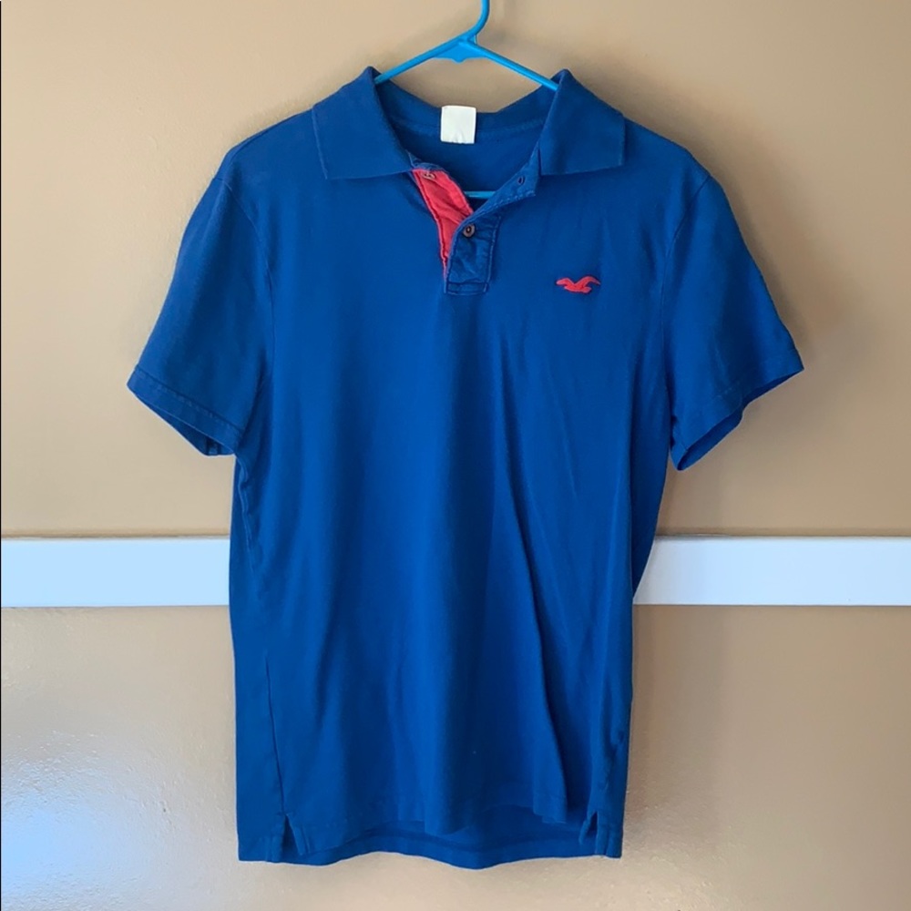 🔮Men's Hollister Polo